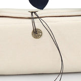 Tea Cup Storage Bag Cotton Linen Teapot Handbag Outdoor Travel