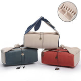 Tea Cup Storage Bag Cotton Linen Teapot Handbag Outdoor Travel