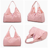 Underarm Fitness Travel Bags Ladies Storage Handbag