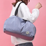 Large-capacity Travel Bag Yoga Fitness Sports Training Dry and Wet Separation