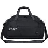 Large-capacity Waterproof Travel Bag Unisex Business Shoulder Trip Bag