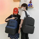 Men's Multifunction Backpack Business Laptop Ruck