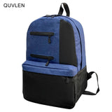 Men's Multifunction Backpack Business Laptop Ruck