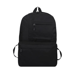 Men's Multifunction Backpack Business Laptop Ruck