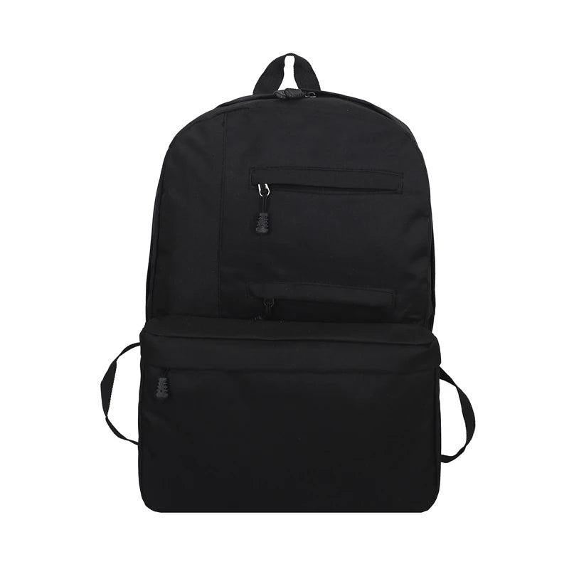 Men's Multifunction Backpack Business Laptop Ruck
