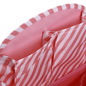 Oxford Backpack Organizer Insert Bag Liner Bag Compartment Sorting