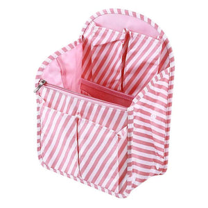 Oxford Backpack Organizer Insert Bag Liner Bag Compartment Sorting