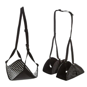 Adjustable Airplane Foot Rest Portable Travel Accessories