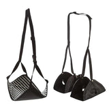 Adjustable Airplane Foot Rest Portable Travel Accessories