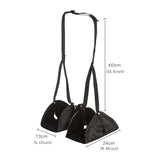 Adjustable Airplane Foot Rest Portable Travel Accessories