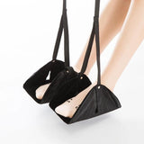 Adjustable Airplane Foot Rest Portable Travel Accessories