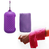 Quick-drying Towel Microfiber Ice Towel Portable Gym Cold Towel