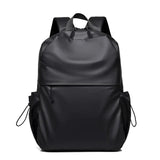 Men's Business Laptop Backpack: Large Capacity Waterproof Bag