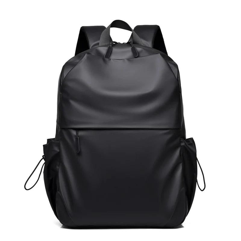 Men's Business Laptop Backpack: Large Capacity Waterproof Bag
