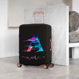 Colorful Letter Luggage Cover for 18-32 Travel Accessories