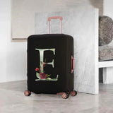 Travel Suitcase Cover Washable Anti-scratch Luggage Dust-proof 18-32