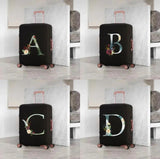 Travel Suitcase Cover Washable Anti-scratch Luggage Dust-proof 18-32