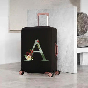 Travel Suitcase Cover Washable Anti-scratch Luggage Dust-proof 18-32