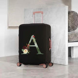 Travel Suitcase Cover Washable Anti-scratch Luggage Dust-proof 18-32
