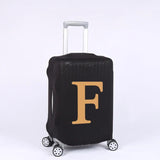Luggage Cover Thicker Protective Cover Anti-scratch Travel Accessory