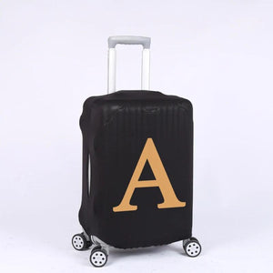 Luggage Cover Thicker Protective Cover Anti-scratch Travel Accessory