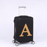 Luggage Cover Thicker Protective Cover Anti-scratch Travel Accessory