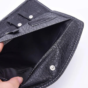 Professional Hair Scissor Bag Comb Shear Pouch Holder Case