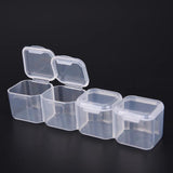 28 Slots 4 Week Pill Case Clear Plastic Adjustable Jewelry Storage Box