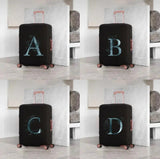 18-32 Inch Travel Letter Luggage Cover Thicker Washable Protective Dust-proof
