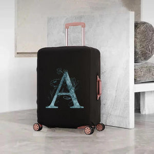 18-32 Inch Travel Letter Luggage Cover Thicker Washable Protective Dust-proof