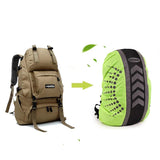 Waterproof Dustproof Rain Cover Backpack Reflective Sport Bag Cover
