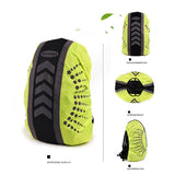 Waterproof Dustproof Rain Cover Backpack Reflective Sport Bag Cover