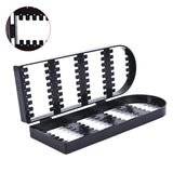 Clear Acrylic Jewelry Display Stand Organizer Holder