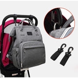 2PCS High Backpack Accessories Hook for Stroller Attachment