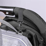 2PCS High Backpack Accessories Hook for Stroller Attachment
