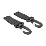 2PCS High Backpack Accessories Hook for Stroller Attachment