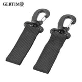 2PCS High Backpack Accessories Hook for Stroller Attachment