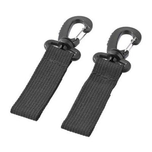 2PCS High Backpack Accessories Hook for Stroller Attachment