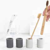 Portable Toothbrush Holder Travel Cup Set