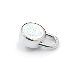 Portable Gym School Health Club Combination Password Padlock