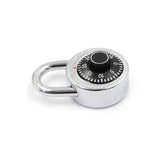 Portable Gym School Health Club Combination Password Padlock