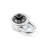 Portable Gym School Health Club Combination Password Padlock