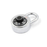 Portable Gym School Health Club Combination Password Padlock