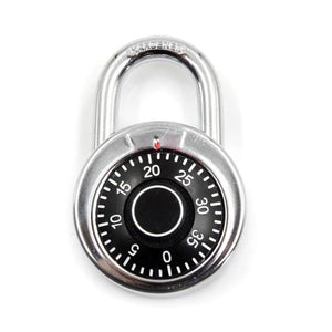 Portable Gym School Health Club Combination Password Padlock