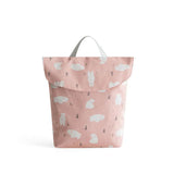 Baby Mini Waterproof Wet Dry Bag for Cloth Diaper Nappy Pouch