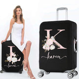 Pinkbx Luggage Cover Protective Dust-proof Elastic 18-32 Travel Accessorie