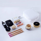 Waterproof Travel Makeup Organizer Cosmetic Bag Box