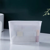 Waterproof Travel Makeup Organizer Cosmetic Bag Box