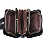 Spring Shoulder Bag Chain Strap Flap Handbag Clutch Bag