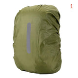 Backpack Rain Cover Reflective Waterproof Bag Outdoor Camping Travel